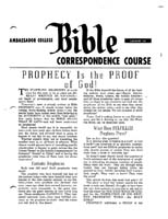 AC Bible Corr Course Lesson 10 (1956)