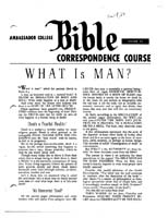AC Bible Corr Course Lesson 14 (1958)