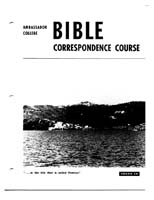 AC Bible Corr Course Lesson 50 (1968)