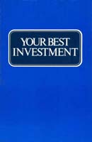 Your Best Investment