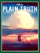 Plain Truth Cover - August 1965