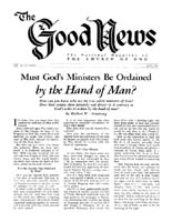 Good News 1954 (Vol IV No 04) May
