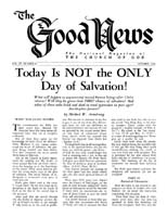 Good News 1954 (Vol IV No 08) Oct