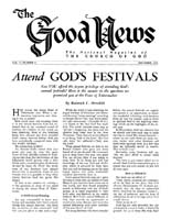 Good News 1955 (Vol V No 05) Dec