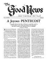 Good News 1961 (Vol X No 06) Jun