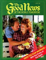 Good News 1985 (Prelim No 07) Aug