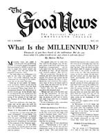 Good News 1952 (Vol II No 05) May