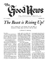 Good News 1952 (Vol II No 09) Sep