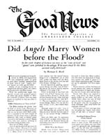 Good News 1952 (Vol II No 12) Dec