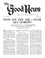 Good News 1953 (Vol III No 02) Feb