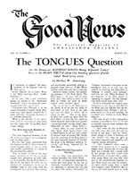 Good News 1953 (Vol III No 03) Mar