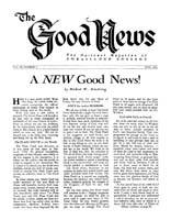 Good News 1953 (Vol III No 06) Jul