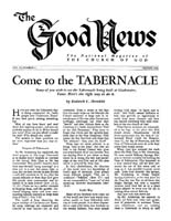 Good News 1953 (Vol III No 07) Aug