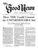 Good News 1954 (Vol IV No 05) Jun-Jul