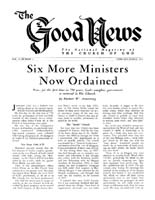 Good News 1955 (Vol V No 02) Feb-Mar