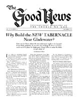 Good News 1957 (Vol VI No 12) Dec