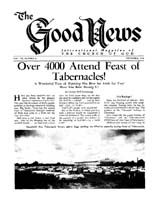 Good News 1958 (Vol VII No 08) Dec