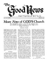 Good News 1959 (Vol VIII No 02) Feb