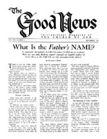 Good News 1959 (Vol VIII No 09) Sep