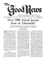 Good News 1959 (Vol VIII No 11) Nov