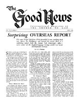 Good News 1960 (Vol IX No 07) Jul