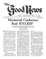 Good News 1962 (Vol XI No 02) Feb