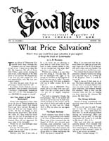 Good News 1962 (Vol XI No 08) Aug