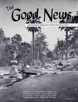 Good News 1963 (Vol XII No 02) Feb