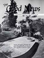 Good News 1963 (Vol XII No 03) Mar