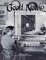 Good News 1963 (Vol XII No 07) Jul