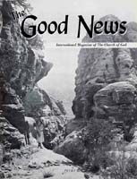 Good News 1963 (Vol XII No 10) Oct