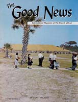 Good News 1963 (Vol XII No 11) Nov
