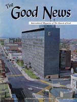 Good News 1964 (Vol XIII No 01) Jan