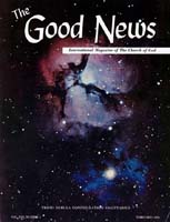 Good News 1964 (Vol XIII No 02) Feb