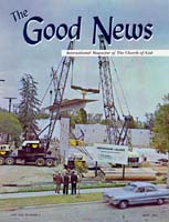Good News 1964 (Vol XIII No 05) May
