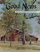 Good News 1964 (Vol XIII No 11) Nov