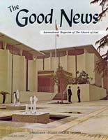 Good News 1964 (Vol XIII No 12) Dec