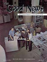 Good News 1965 (Vol XIV No 02) Feb