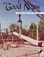 Good News 1965 (Vol XIV No 04-05) Apr-May