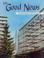 Good News 1965 (Vol XIV No 08) Aug