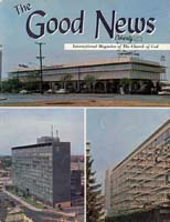 Good News 1966 (Vol XV No 02-03) Feb-Mar