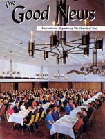 Good News 1967 (Vol XVI No 03) Mar