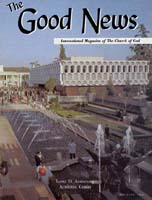 Good News 1968 (Vol XVII No 05-06) May-Jun