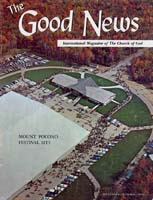 Good News 1969 (Vol XVIII No 09-10) Sep-Oct
