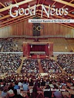 Good News 1969 (Vol XVIII No 11-12) Nov-Dec