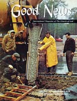 Good News 1970 (Vol XIX No 01-02) Jan-Feb