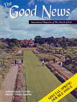 Good News 1971 (Vol XX No 01) Jan-Apr