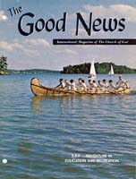 Good News 1972 (Vol XXI No 03) May-Jun