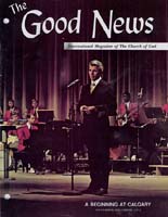 Good News 1972 (Vol XXI No 07) Nov-Dec