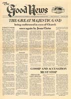 Good News 1978 (Prelim No 16) Jul 31